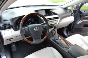 2010 Lexus Rx450H Hybrid 