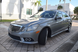 2010 Mercedes E350 