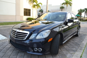 2010 Mercedes E350 