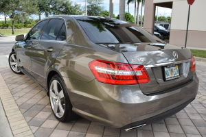 2010 Mercedes E350 