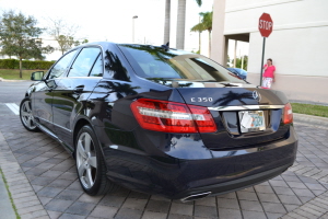 2010 Mercedes E350 