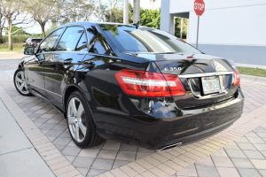 2010 Mercedes E350 4Matic AWD 