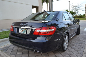 2010 Mercedes E350 