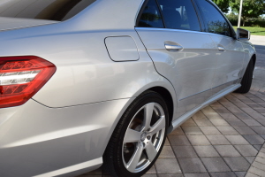 2010 Mercedes E350 