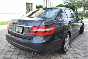 2010 Mercedes E350 