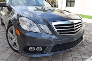 2010 Mercedes E350 