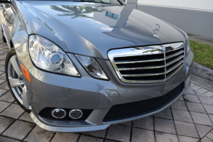 2010 Mercedes E350 