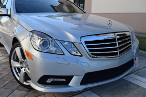 2010 Mercedes E350 