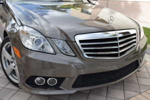 2010 Mercedes E350 