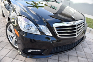 2010 Mercedes E350 4Matic AWD 