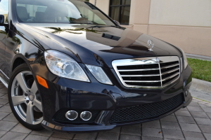 2010 Mercedes E350 