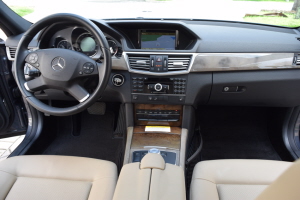 2010 Mercedes E350 