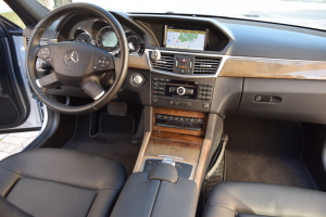 2010 Mercedes E350 