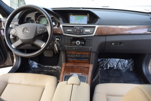 2010 Mercedes E350 