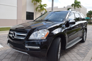 2010 Mercedes GL350 BlueTec Diesel 