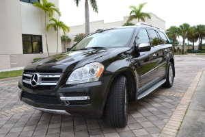 2010 Mercedes GL350 Diesel 