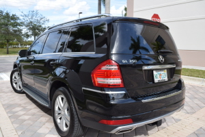 2010 Mercedes GL350 BlueTec Diesel 