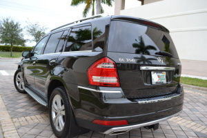 2010 Mercedes GL350 Diesel 