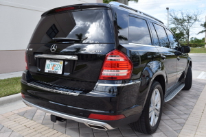 2010 Mercedes GL350 BlueTec Diesel 