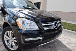 2010 Mercedes GL350 BlueTec Diesel 