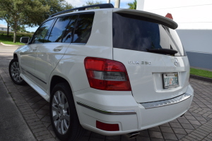 2010 Mercedes GLK350 