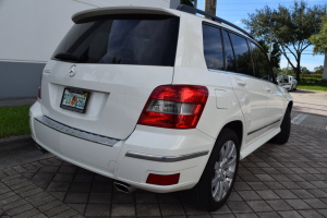 2010 Mercedes GLK350 