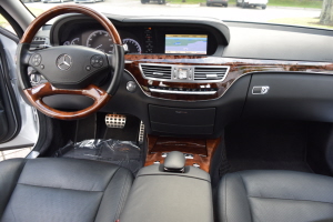 2010 Mercedes S550 