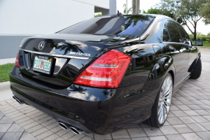 2010 Mercedes S63 AMG 