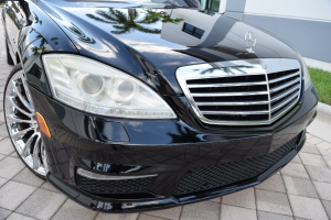 2010 Mercedes S63 AMG 