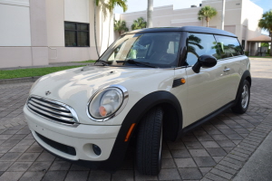 2010 MINI Clubman 