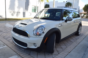 2010 MINI Clubman S 