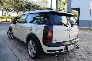 2010 MINI Clubman S 