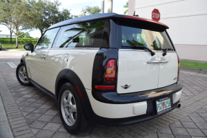 2010 MINI Clubman 