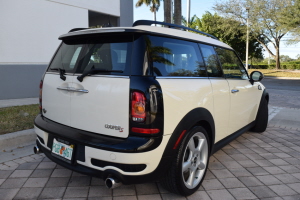 2010 MINI Clubman S 