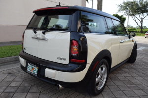 2010 MINI Clubman 