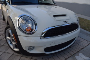 2010 MINI Clubman S 