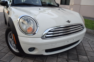 2010 MINI Clubman 