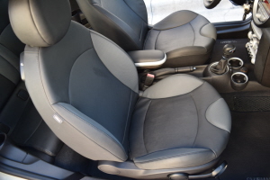 2010 MINI Clubman S 