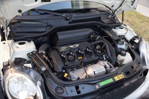 2010 MINI Clubman S 