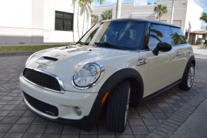 2010 Mini Cooper Works 