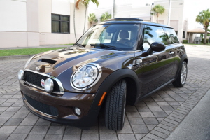 2010 MINI Cooper S 