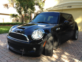 2010 Mini Cooper Works 