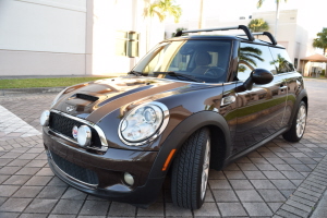 2010 Mini  Cooper S 