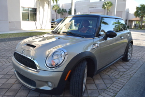 2010 MINI Cooper S 