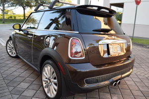 2010 Mini  Cooper S 