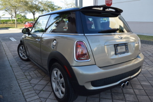 2010 MINI Cooper S 