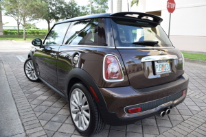 2010 MINI Cooper S 