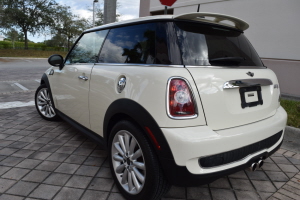 2010 Mini  Cooper S 