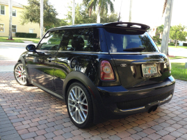 2010 Mini Cooper Works 