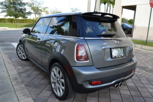 2010 Mini  Cooper S 